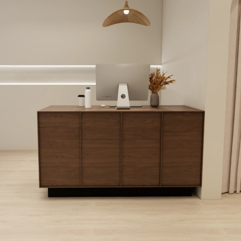Office Furniture Store - Comptoir de caisse pour magasin de