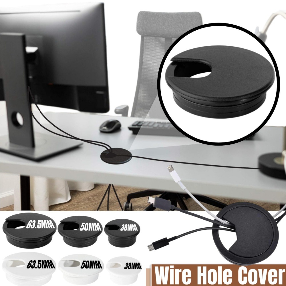 Office Furniture Brands - Couvercle de trou de fil en