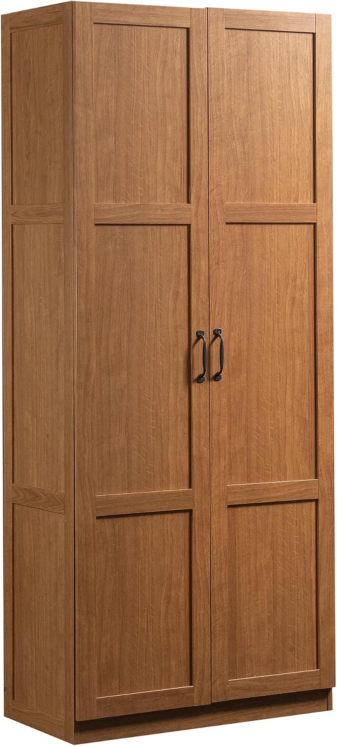 Office Storage Cabinet - Armoire de rangement haute, unité de