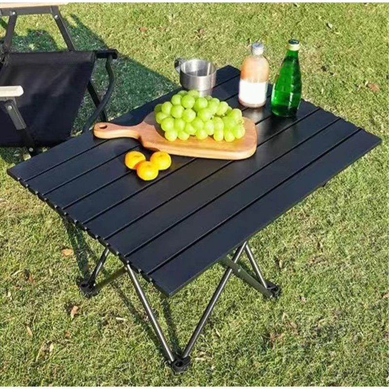 Office Furniture Brands - Table de camping pliable portable, légère,