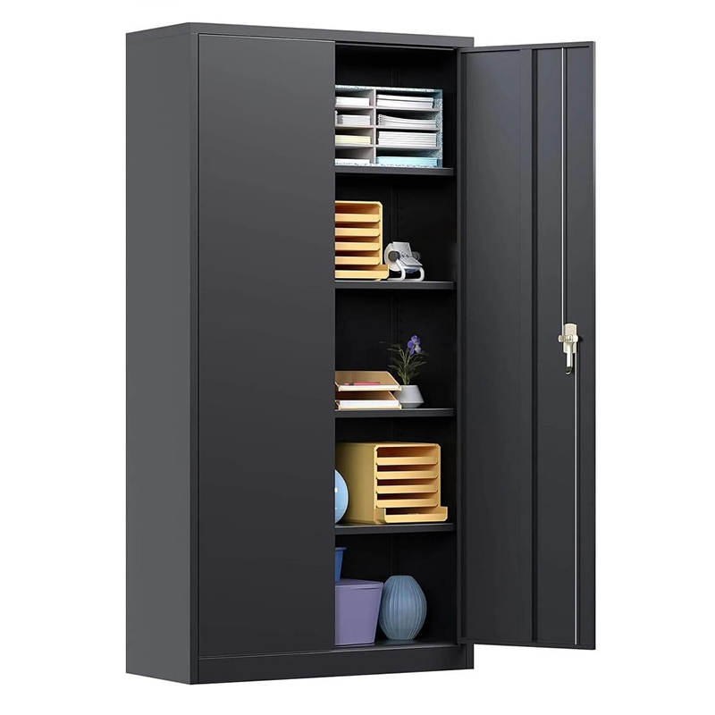 Office Storage Cabinet - # Armoire de classement en acier