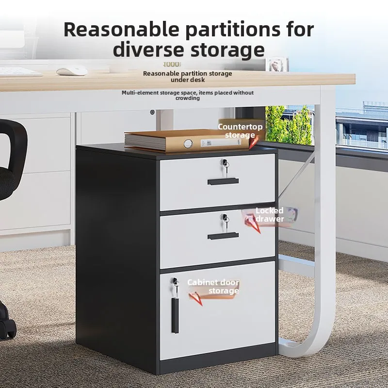 Armoire de classement moderne  - Office Storage Cabinet avis et prix