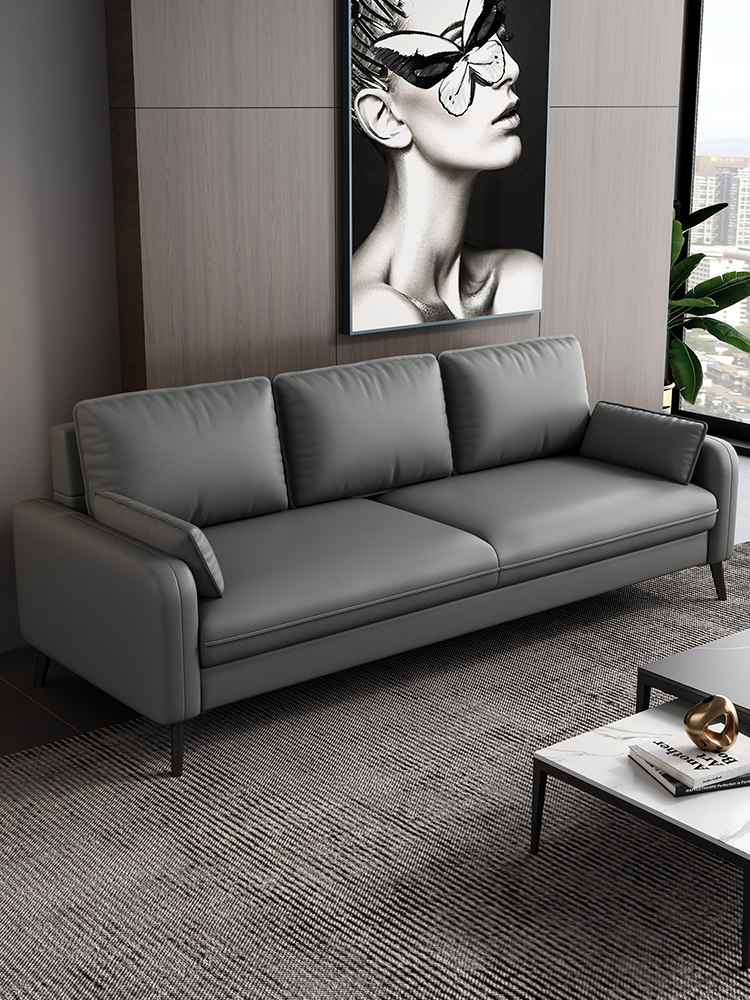 Canapé double trois places en  - Office Furniture Store avis et prix