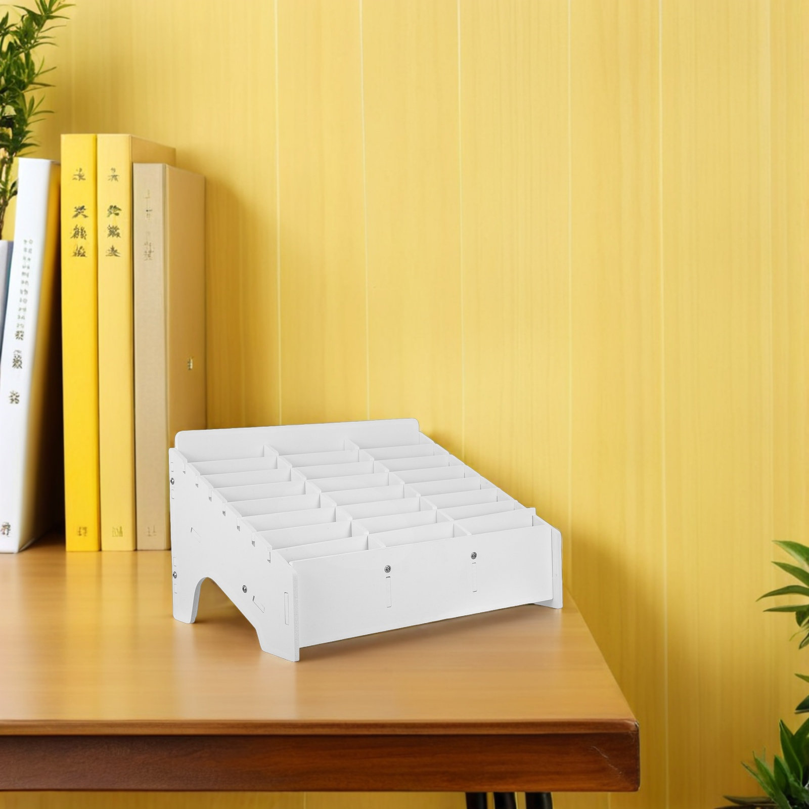 Boîte de rangement pour téléph - Office Storage Cabinet avis et prix
