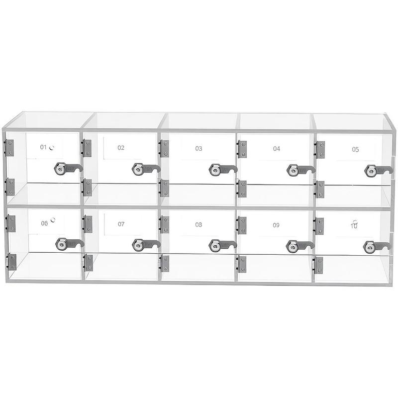 Casier de rangement pour télép - Office Storage Cabinet avis et prix