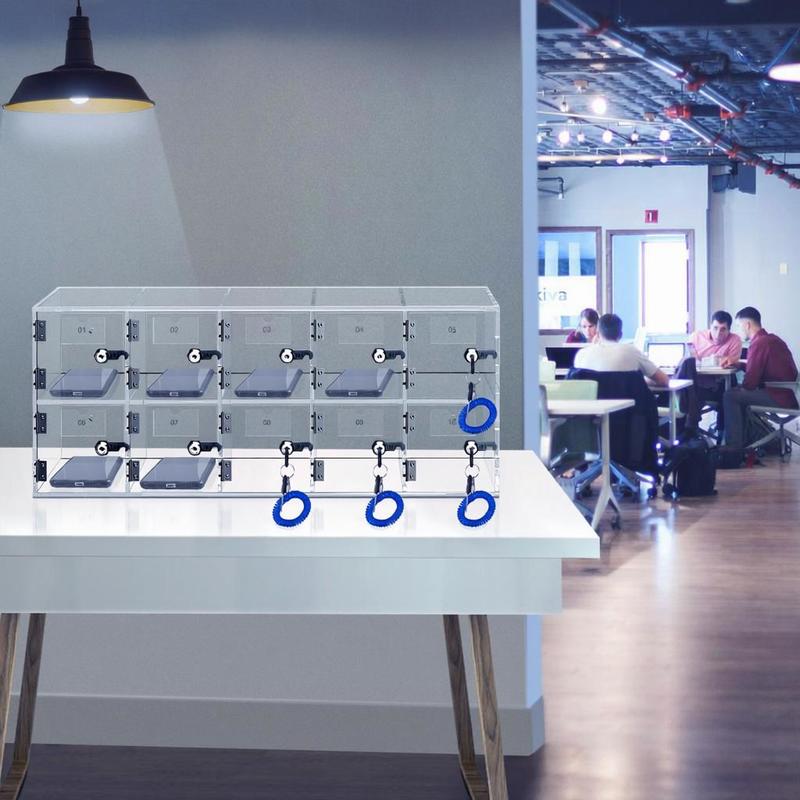 Casier de rangement pour télép - Office Storage Cabinet avis et prix