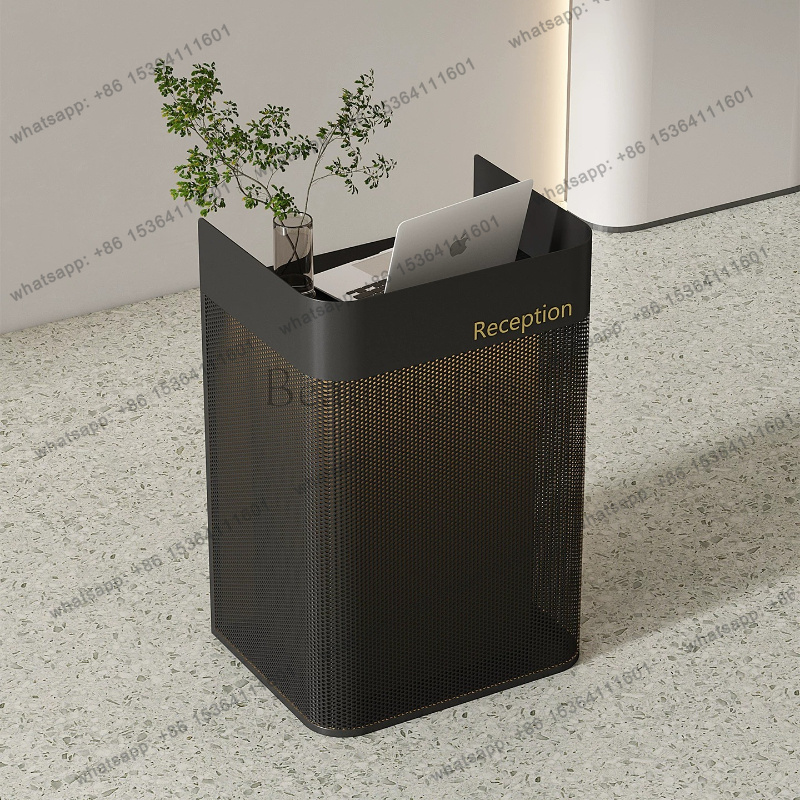 Bureaux de réception beiges YJ - Office Furniture Store avis et prix
