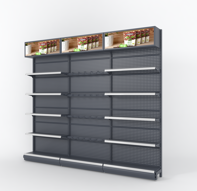 Étagère de supermarché simple  - Office Furniture Store avis et prix