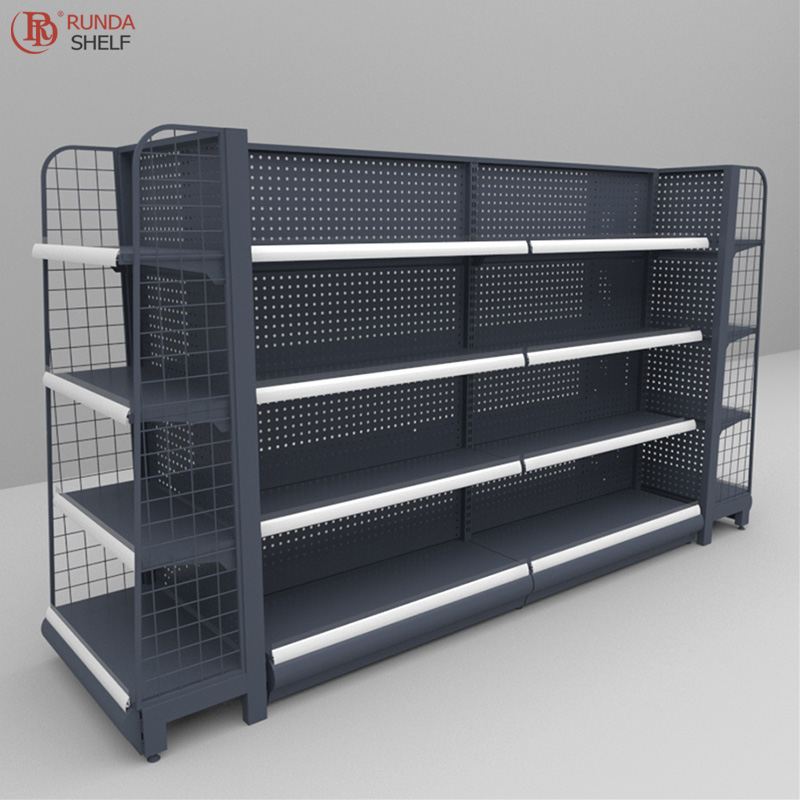 Étagère de supermarché simple  - Office Furniture Store avis et prix