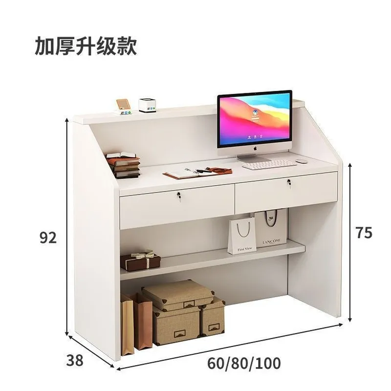Comptoir d'accueil moderne et  - Office Furniture Store avis et prix