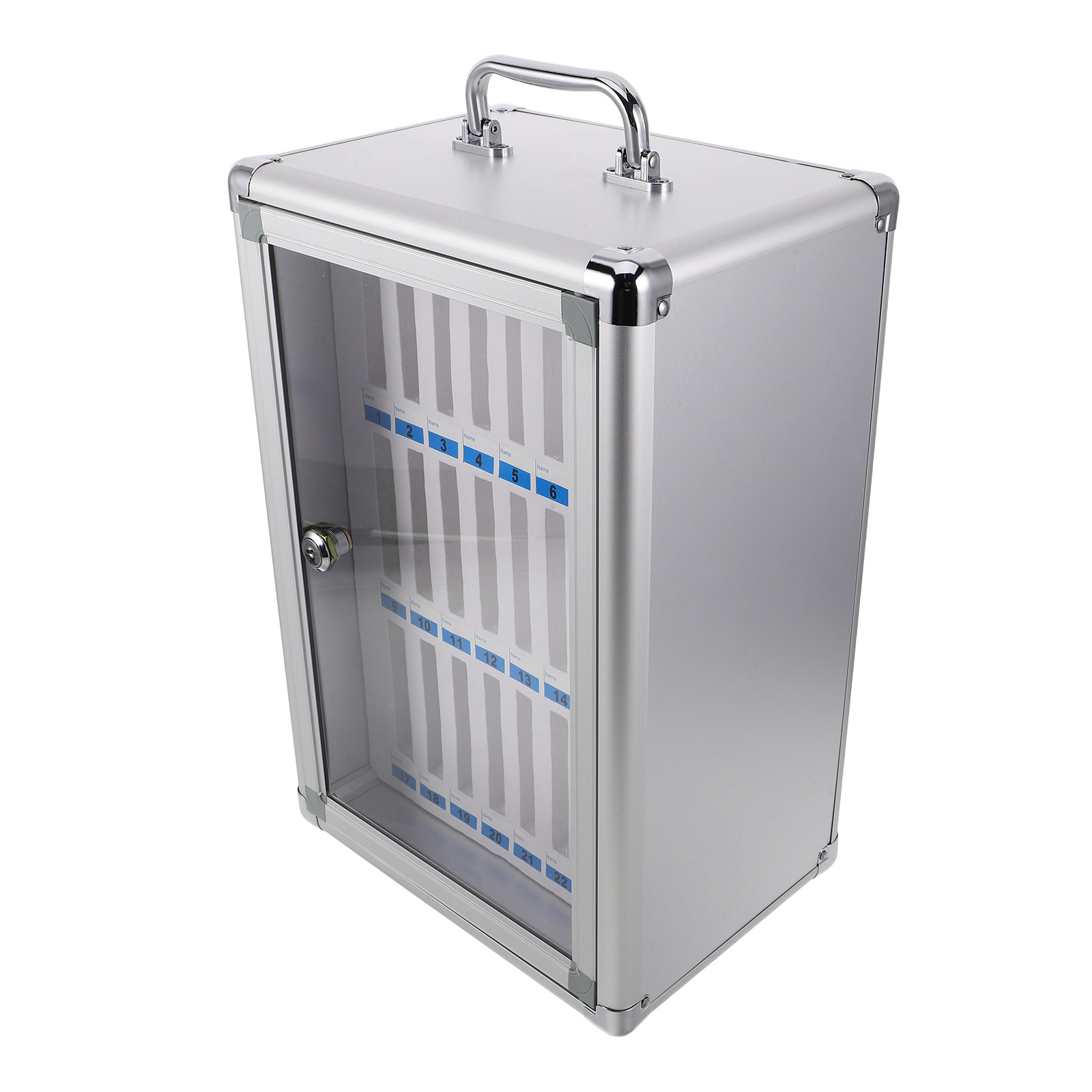 Casier à téléphones portables  - Office Storage Cabinet avis et prix