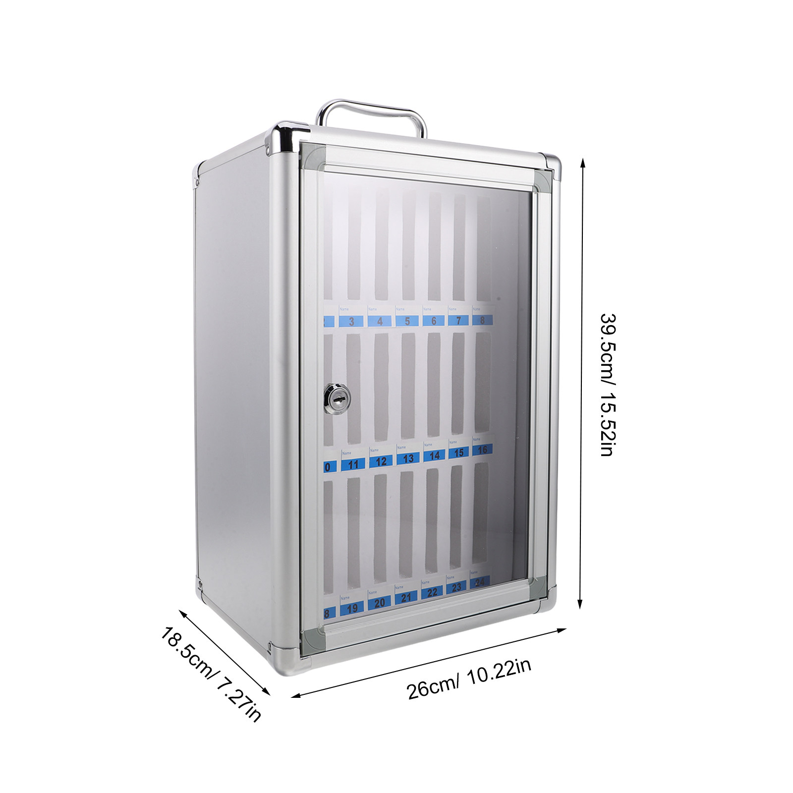 Casier à téléphones portables  - Office Storage Cabinet avis et prix