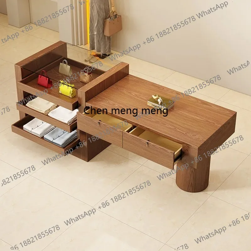 Comptoir d'exposition D80 mode - Office Furniture Store avis et prix