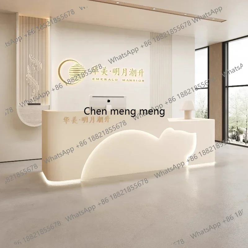 G153 Comptoir de réception pro - Office Furniture Store avis et prix