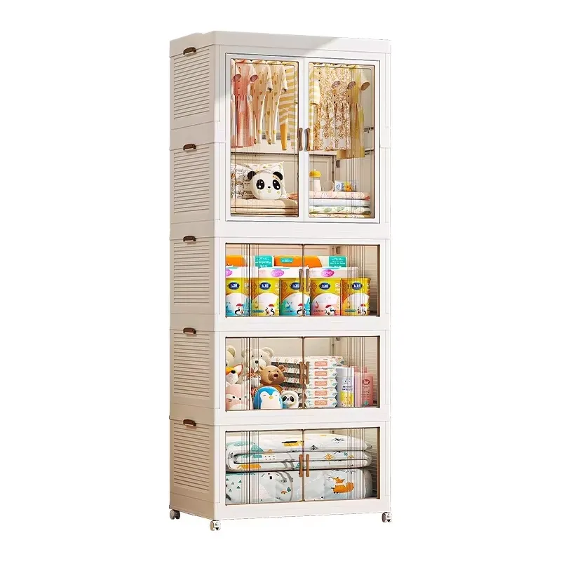 Boîte de rangement pliable en  - Office Storage Cabinet avis et prix