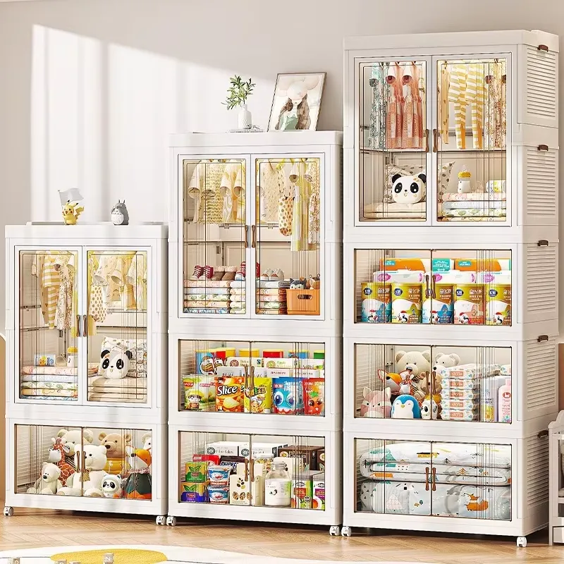Boîte de rangement pliable en  - Office Storage Cabinet avis et prix
