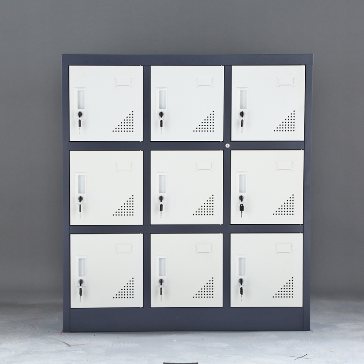 Casier de rangement métallique - Office Storage Cabinet avis et prix