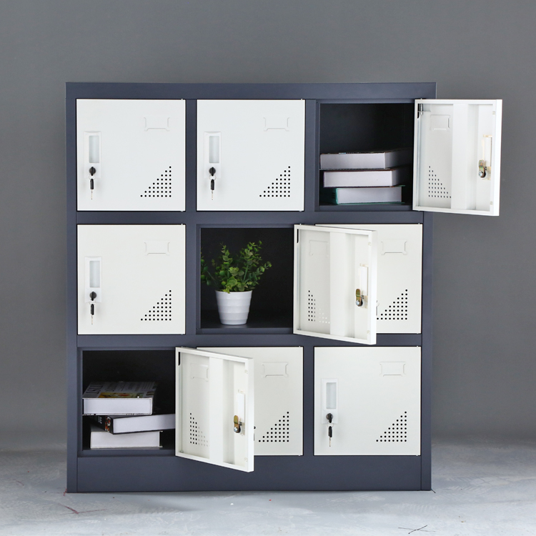 Casier de rangement métallique - Office Storage Cabinet avis et prix