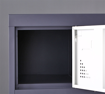 Casier de rangement métallique - Office Storage Cabinet avis et prix