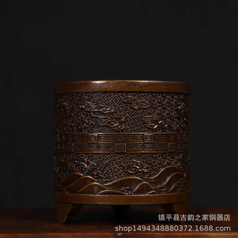 Brûleur d'encens en bronze, st - Office Furniture Phoenix avis et prix