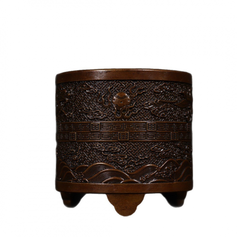 Brûleur d'encens en bronze, st - Office Furniture Phoenix avis et prix