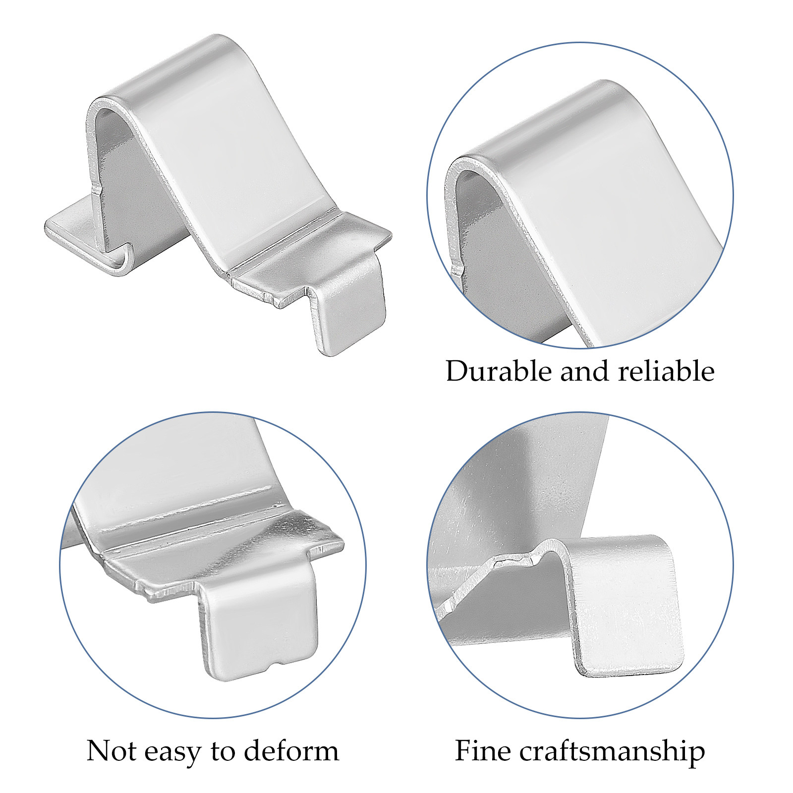 Clips de fixation pour étagère - Office Storage Cabinet avis et prix