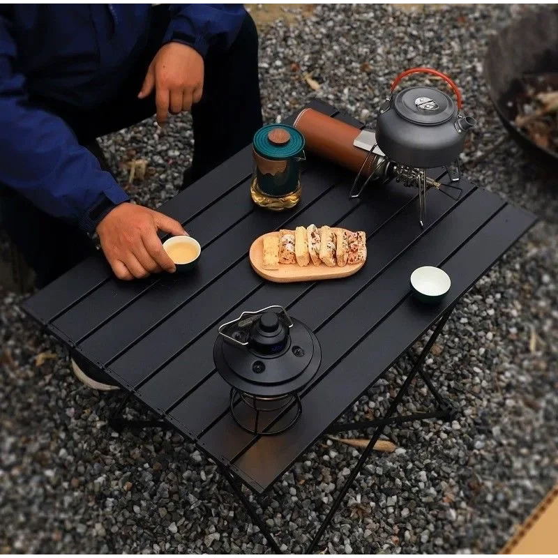 Table de camping pliable porta - Office Furniture Brands avis et prix
