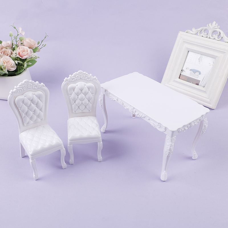 Maison de poupée 1:6, meubles  - Office Furniture Brands avis et prix