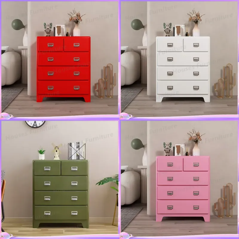 Meuble à chaussures vintage en - Office Storage Cabinet avis et prix