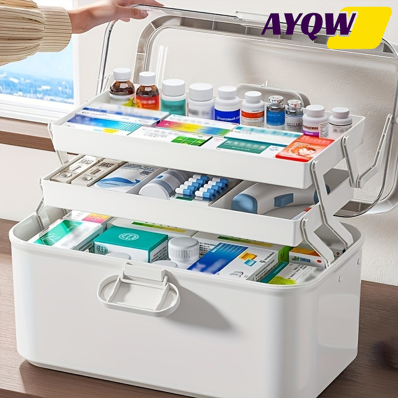 Boîte de rangement pour médica - Office Storage Cabinet avis et prix