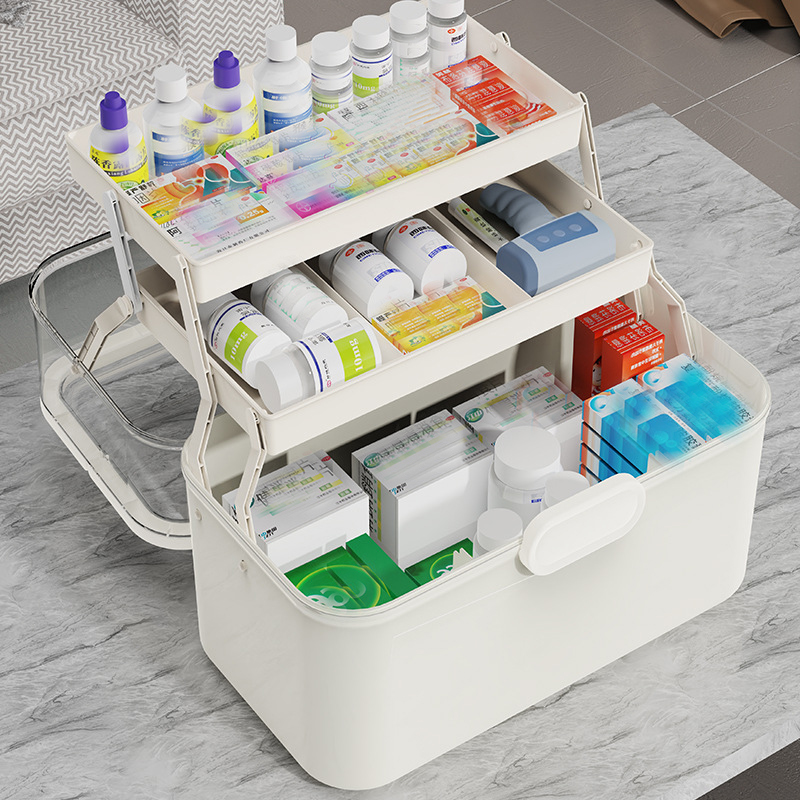 Boîte de rangement pour médica - Office Storage Cabinet avis et prix