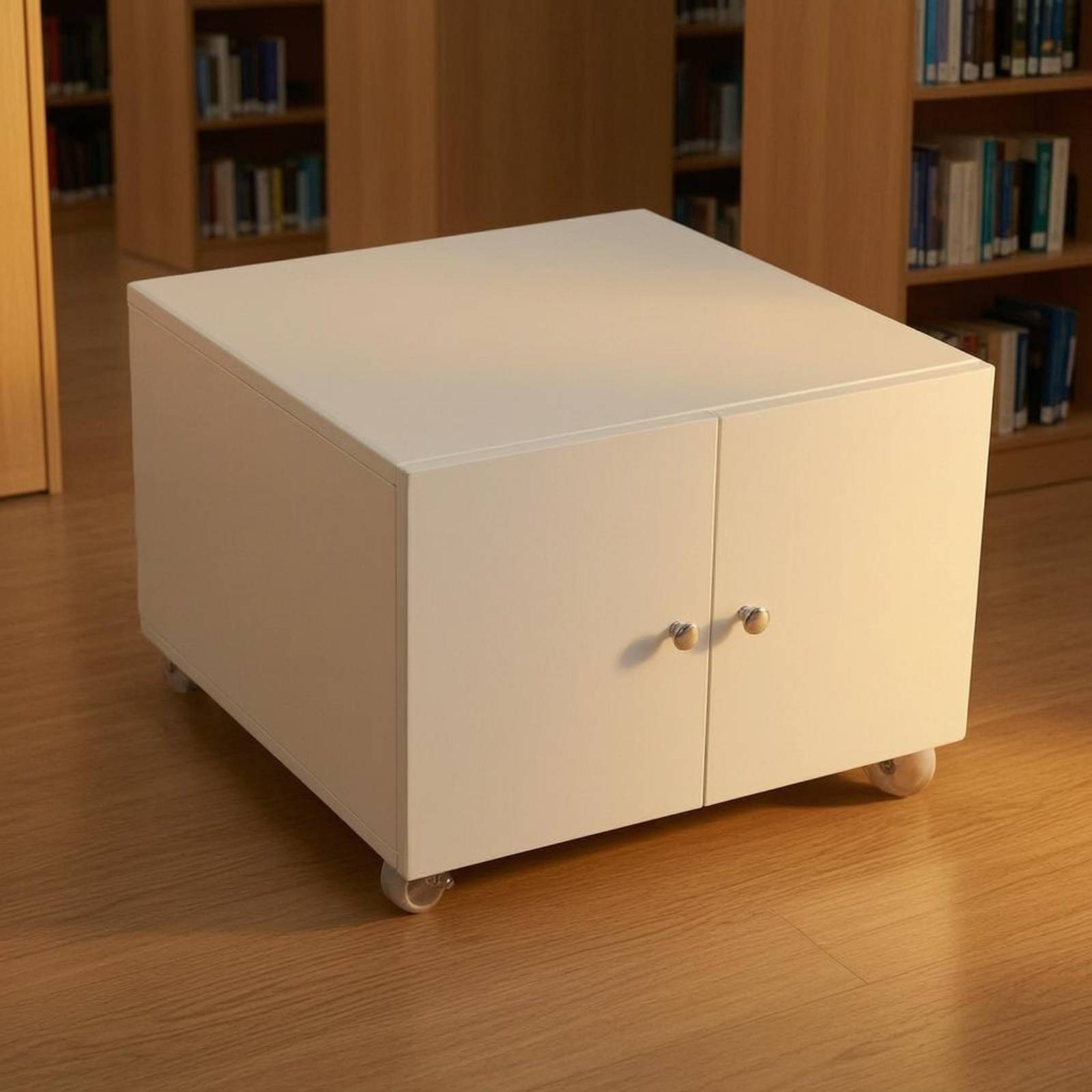 Meuble de bureau en acier avec - Office Storage Cabinet avis et prix