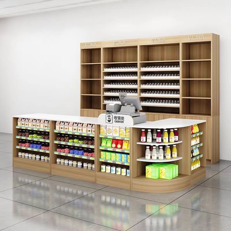 Comptoir d'angle de magasin co - Office Furniture Store avis et prix
