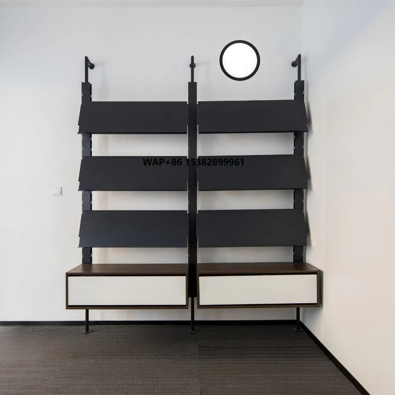 Étagère de rangement en métal  - Office Storage Cabinet avis et prix