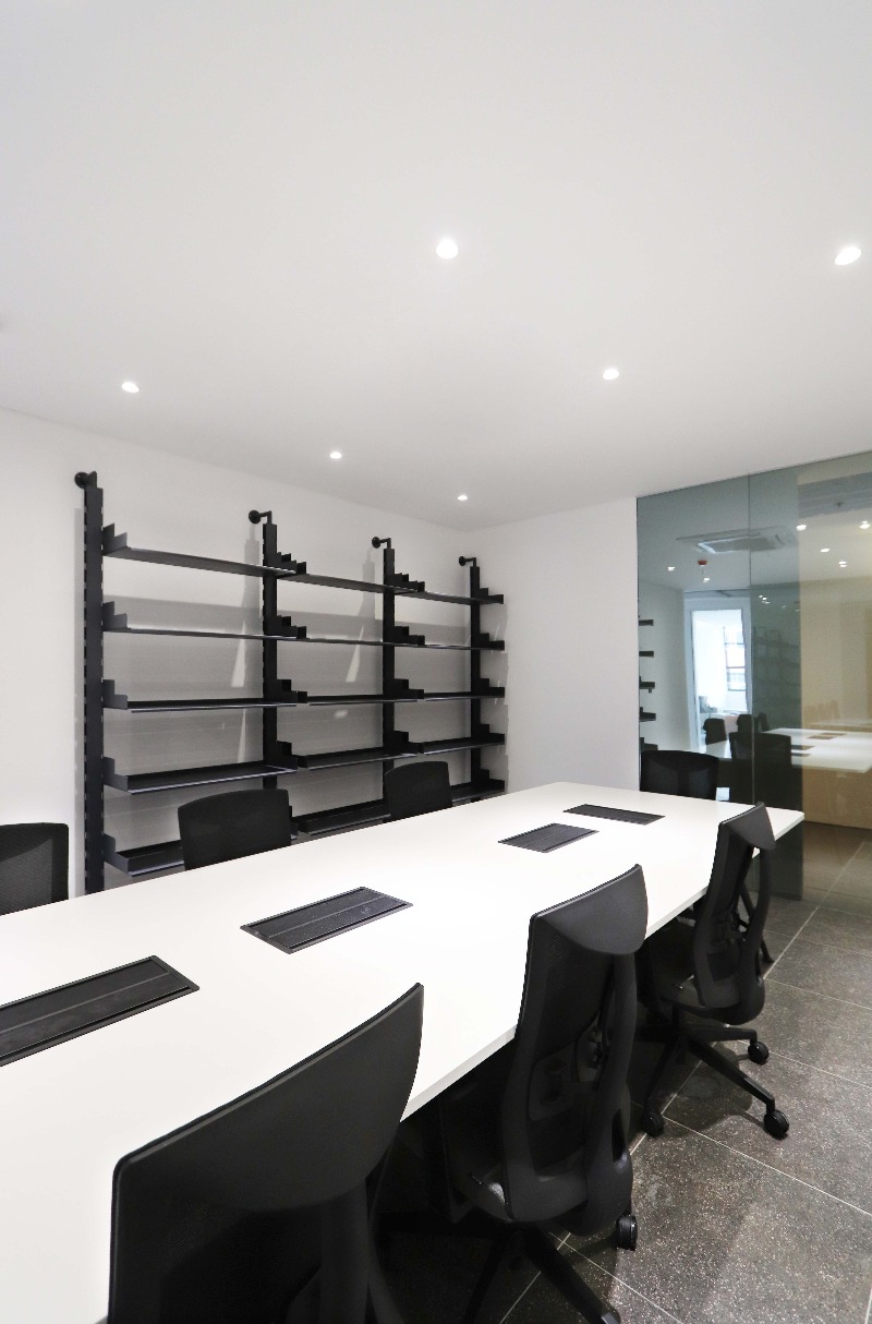 Étagère de rangement en métal  - Office Storage Cabinet avis et prix