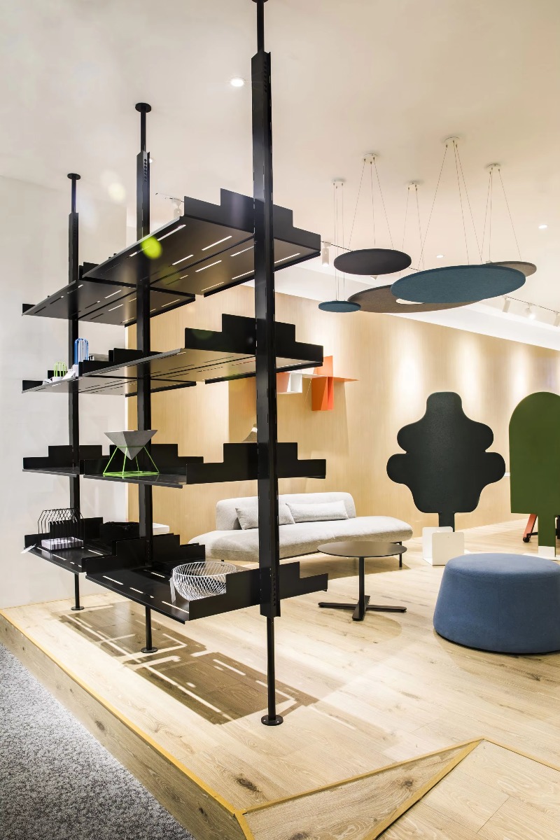 Étagère de rangement en métal  - Office Storage Cabinet avis et prix
