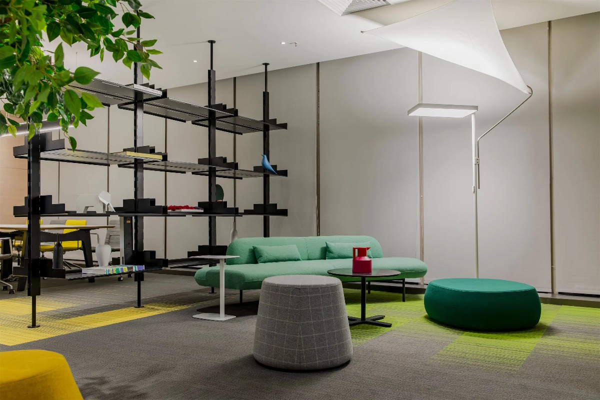 Étagère de rangement en métal  - Office Storage Cabinet avis et prix