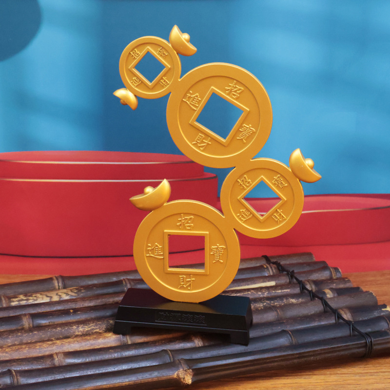 Grande pièce de monnaie en cui - Office Furniture Phoenix avis et prix