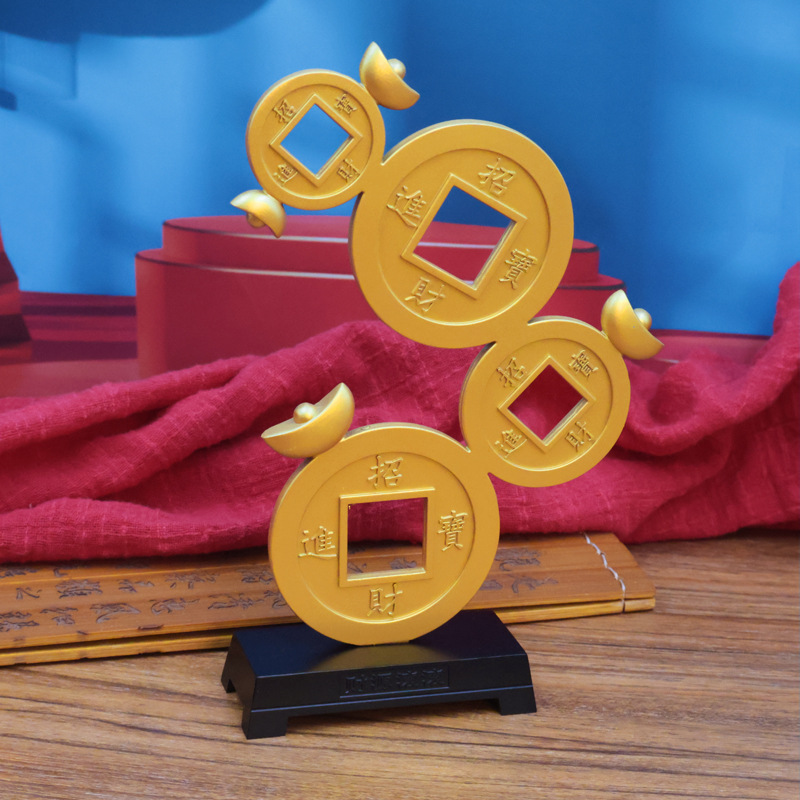 Grande pièce de monnaie en cui - Office Furniture Phoenix avis et prix