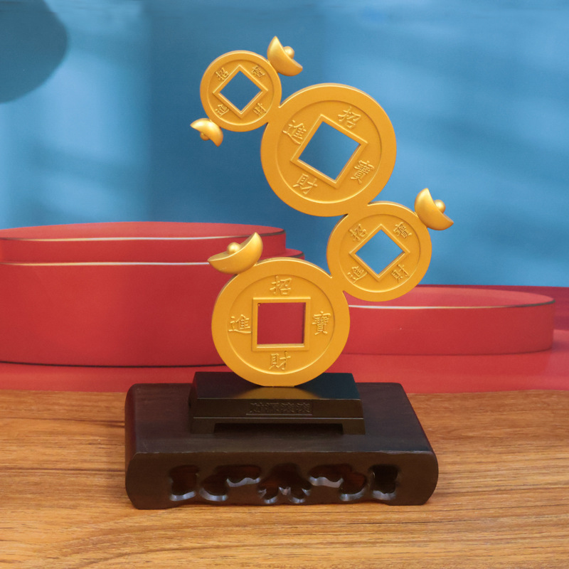 Grande pièce de monnaie en cui - Office Furniture Phoenix avis et prix