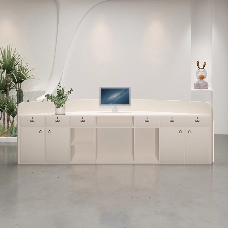 Comptoir de bar semi-circulair - Office Furniture Store avis et prix