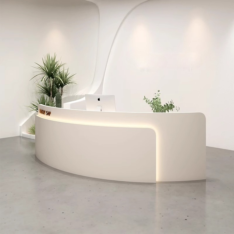Comptoir de bar semi-circulair - Office Furniture Store avis et prix