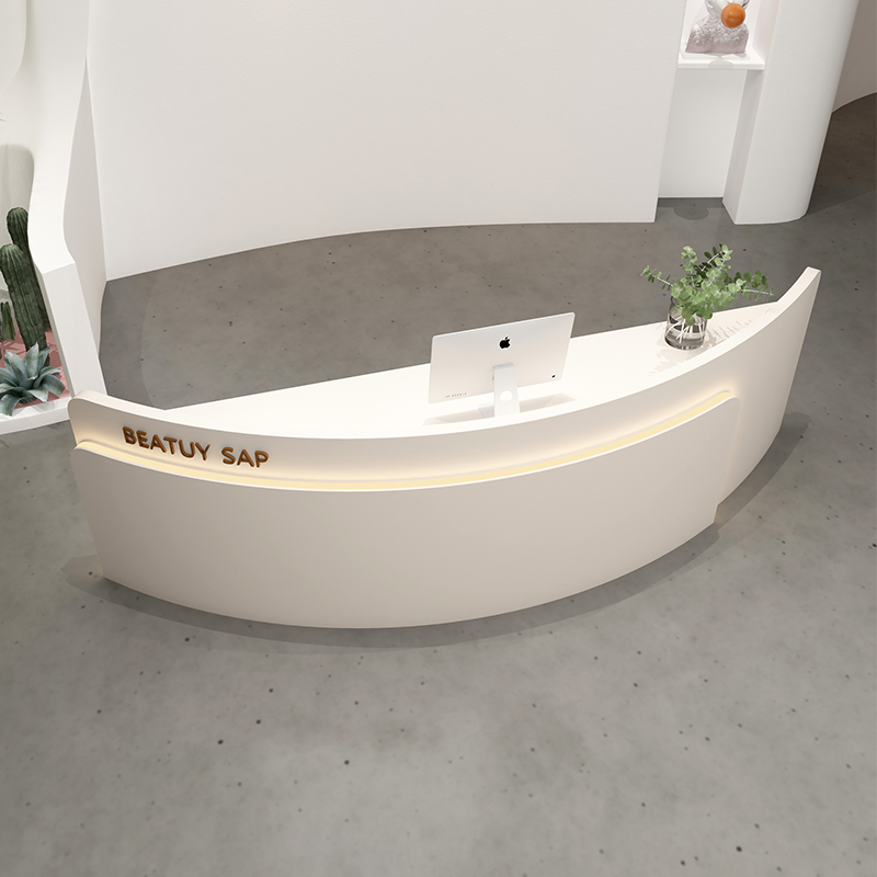 Comptoir de bar semi-circulair - Office Furniture Store avis et prix