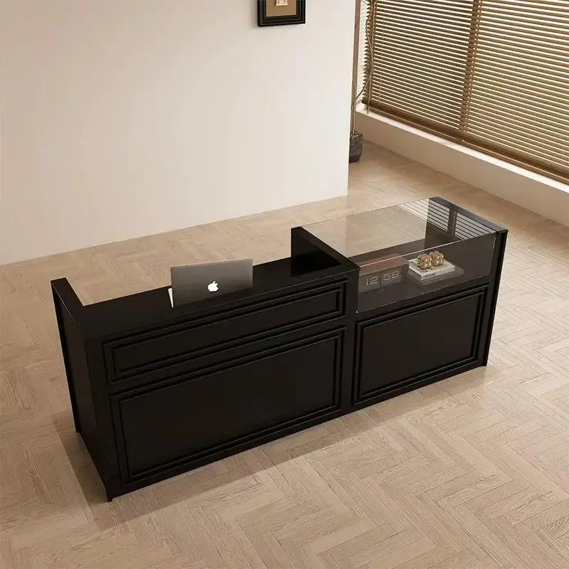 Bureau d'accueil moderne sur m - Office Furniture Store avis et prix